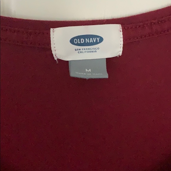 Red basic tshirt! - Picture 2 of 3